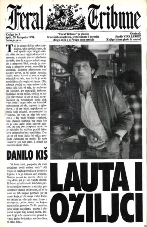 Danilo Kiš: Lauta i ožiljci