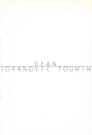 Dean Jokanović - Toumin, katalog