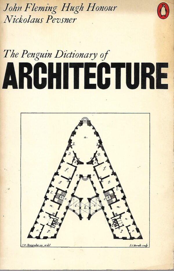 the penguin dictionary of architecture