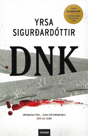 Yrsa Sigurđardottir: DNK