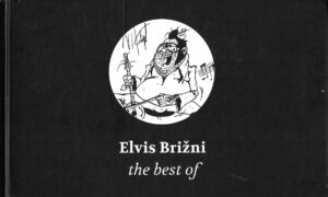 Vedran Šilipetar: Elvis Brižni, the best of