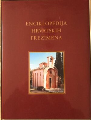 Siniša Grgić (ur.): Enciklopedija hrvatskih prezimena