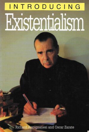 richard appignanesi, oscar zarate: existentialism