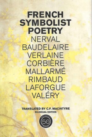 French Symbolist Poetry, Bilingual Edition