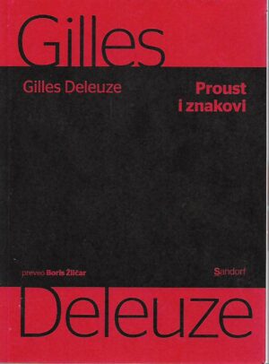 Gilles Deleuze: Proust i znakovi