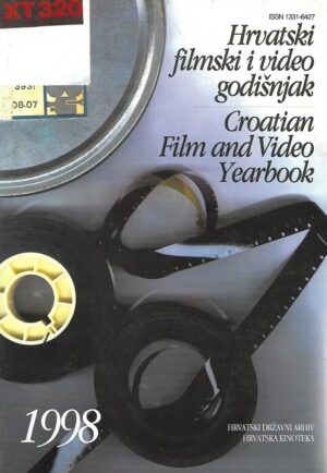 Hrvatski filmski i video godišnjak / Croatian Film and Video Yearbook 1998