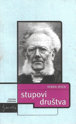 Henrik Ibsen: Stupovi društva
