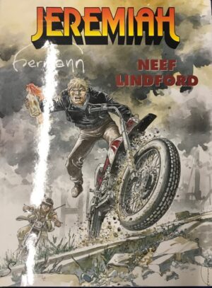 Neef Lindford: Jeremiah