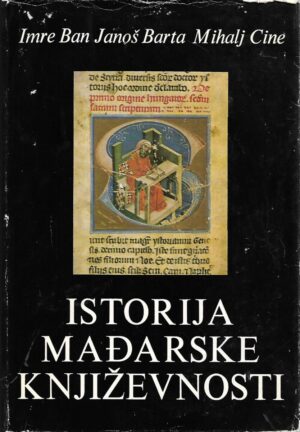 Imre Ban, Janoš Barta, Mihalj Cine: Istorija mađarske književnosti