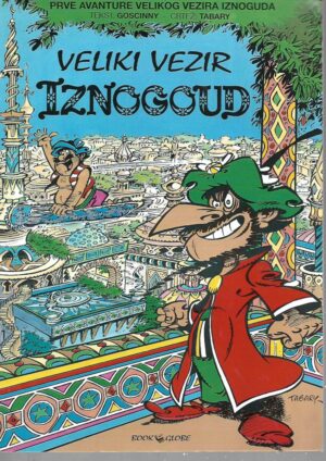 Goscinny i Tabary: Veliki vezir Iznogoud