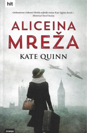 Kate Quinn: Aliceina mreža