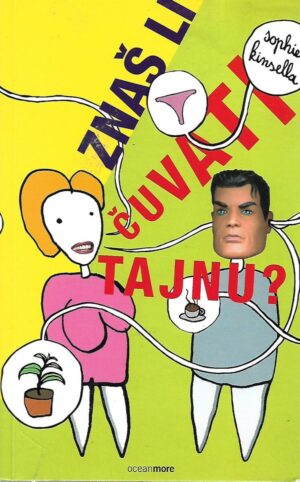 Sophie Kinsella: Znaš li čuvati tajnu?