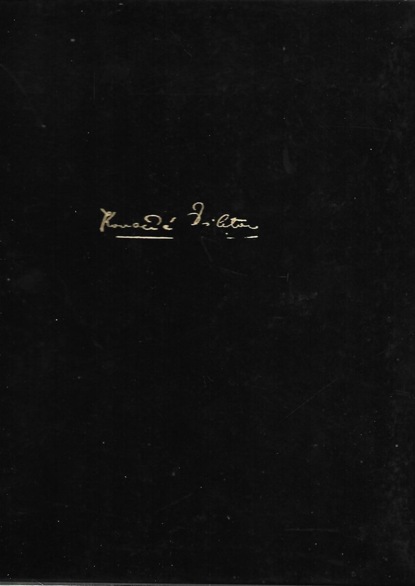 viktor kovačić, arhitekt, život i djelo / architect, life and work