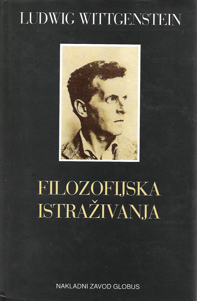 Ludwig Wittgenstein: Filozofijska istraživanja