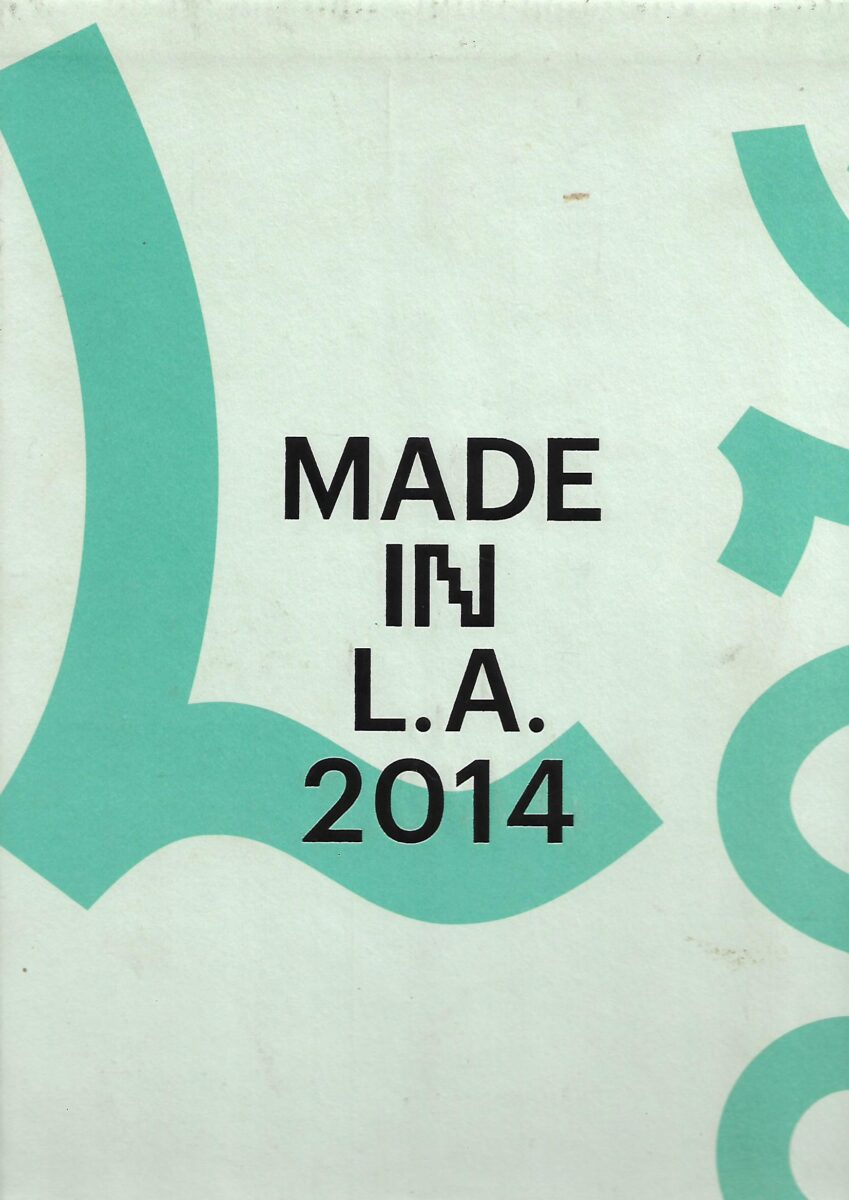 Made in L.A. 2014