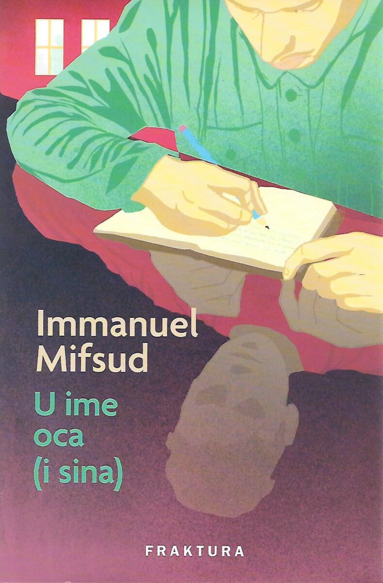 Immanuel Mifsud: U ime oca (i sina)