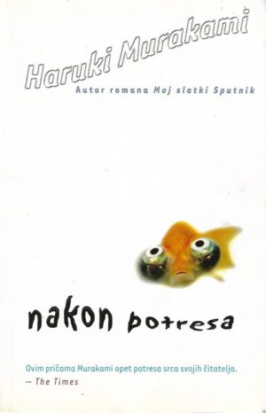 Haruki Murakami: Nakon potresa
