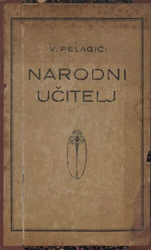 V. Pelagić: Narodni učitelj