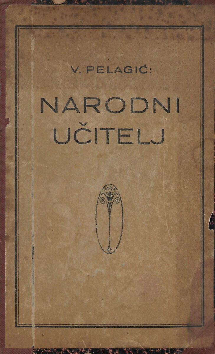 V. Pelagić: Narodni učitelj
