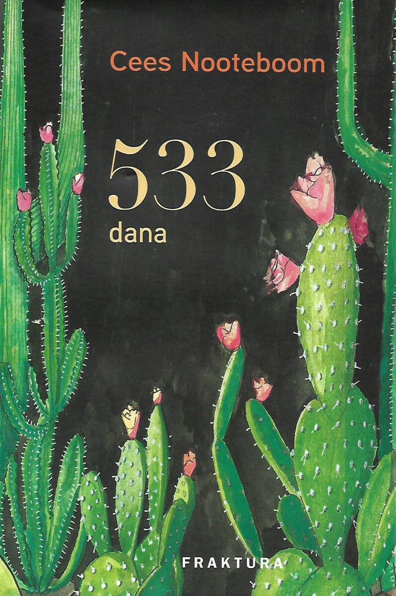 Cees Nooteboom: 533 dana