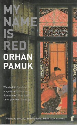 Orhan Pamuk: My Name is Red