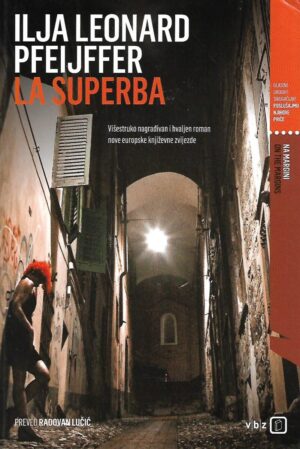 Ilja Leonard Pfeijffer: La Superba