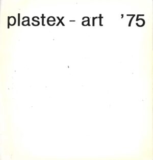 Plastex - art '75- katalog