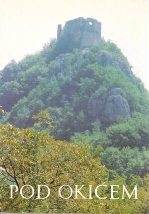 dragutin pavlićević (ur.): pod okićem - zavičajna knjiga župa sv. marije i sv. martina