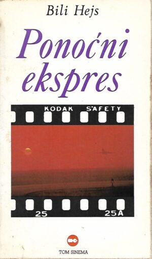 Billy Hayes: Ponoćni ekspres