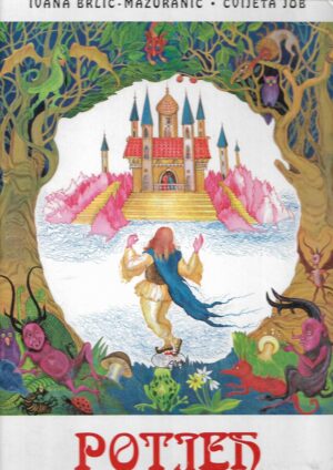 Ivana Brlić-Mažuranić i Cvijeta Job: Potjeh