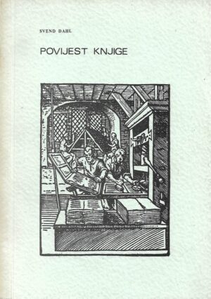 Svend Dahl: Povijest knjige