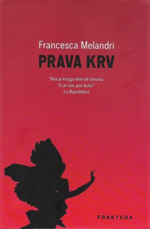 Francesca Melandri: Prava krv