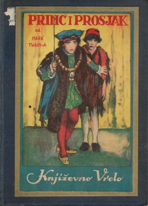 mark twain: kraljević i prosjak