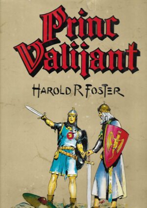 Harold R. Foster: Princ Valijant