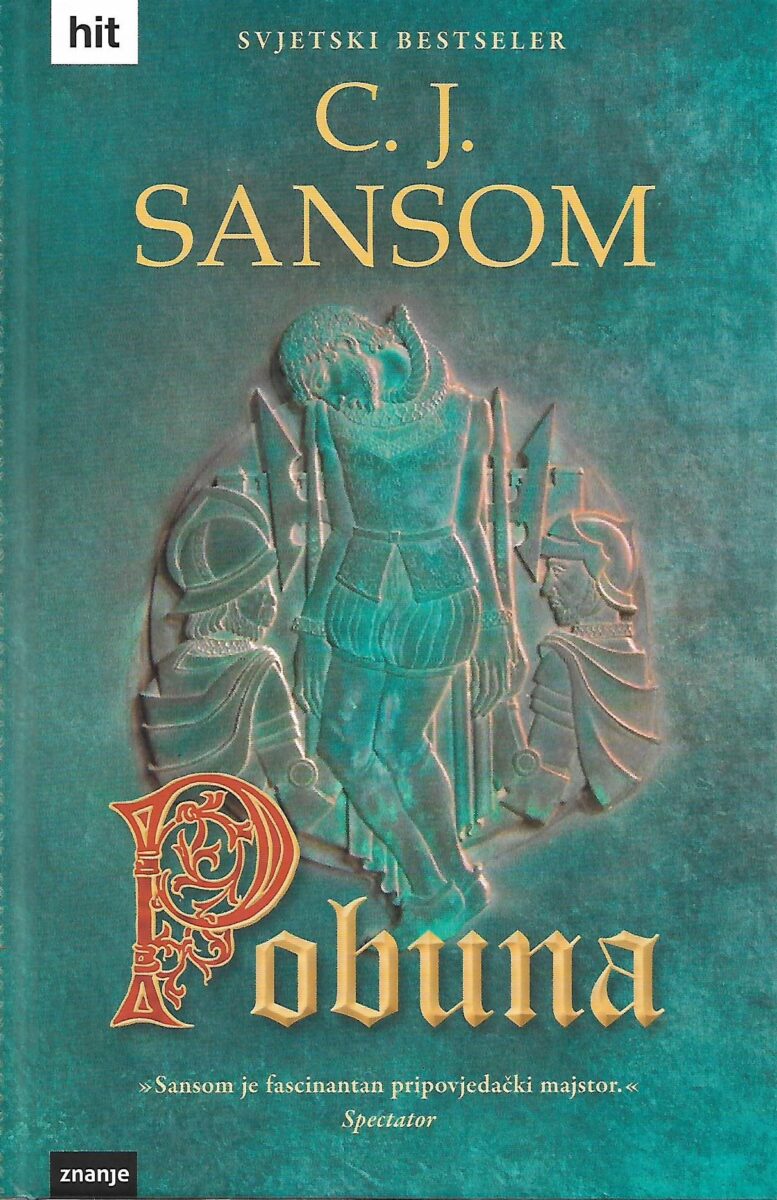 C. J. Sansom: Pobuna