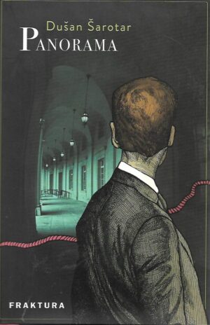 Dušan Šarotar: Panorama