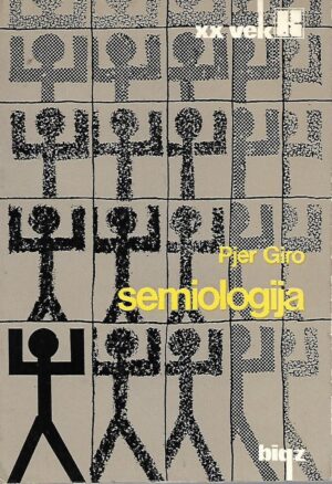 pierre guiraud: semiologija