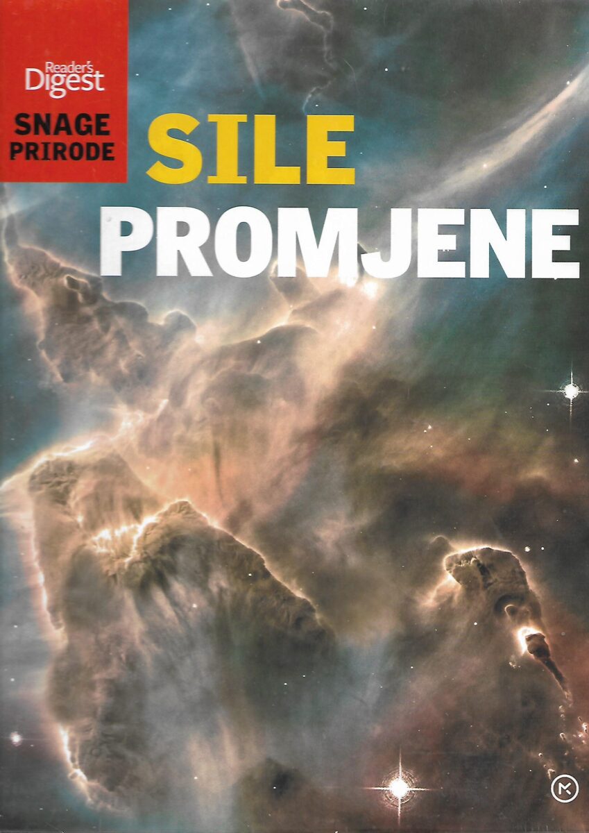 reader's digest - snaga prirode - sile promjene