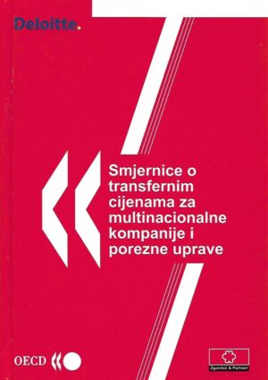 Smjernica o transfernim cijenama za multinacionalne kompanije i porezne uprave