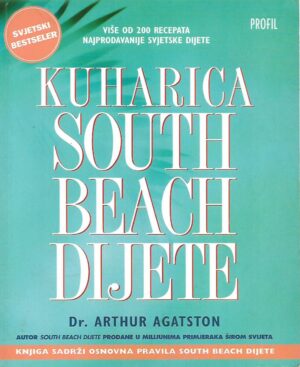 arthur agatston: kuharica south beach dijete