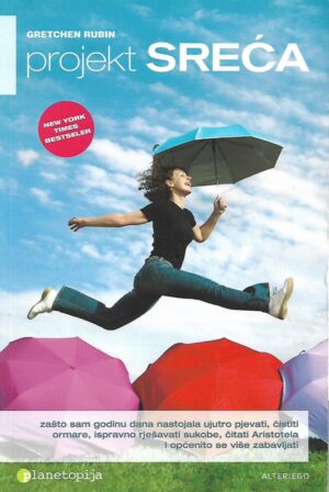 Gretchen Rubin: Projekt sreća