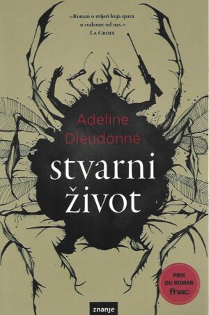 Adeline Dieudonne: Stvarni život
