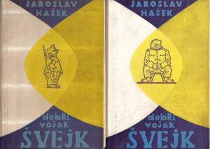 Jaroslav Hašek: Dobri vojak Švejk (1-2)