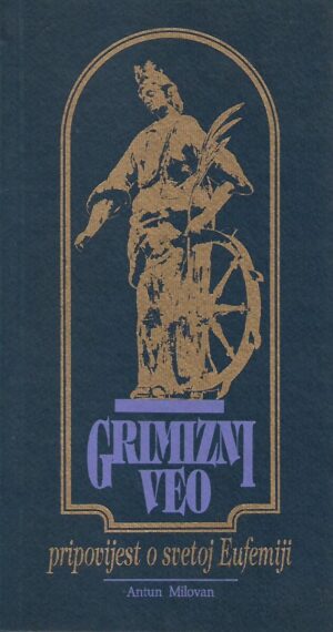 Antun Milovan: Grimizni veo