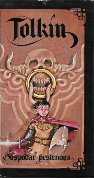 J. R. R. Tolkien: Gospodar prstenova 1-3