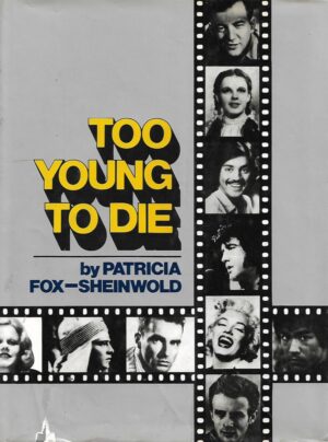Patricia Fox-Sheinwold: Too Young to Die