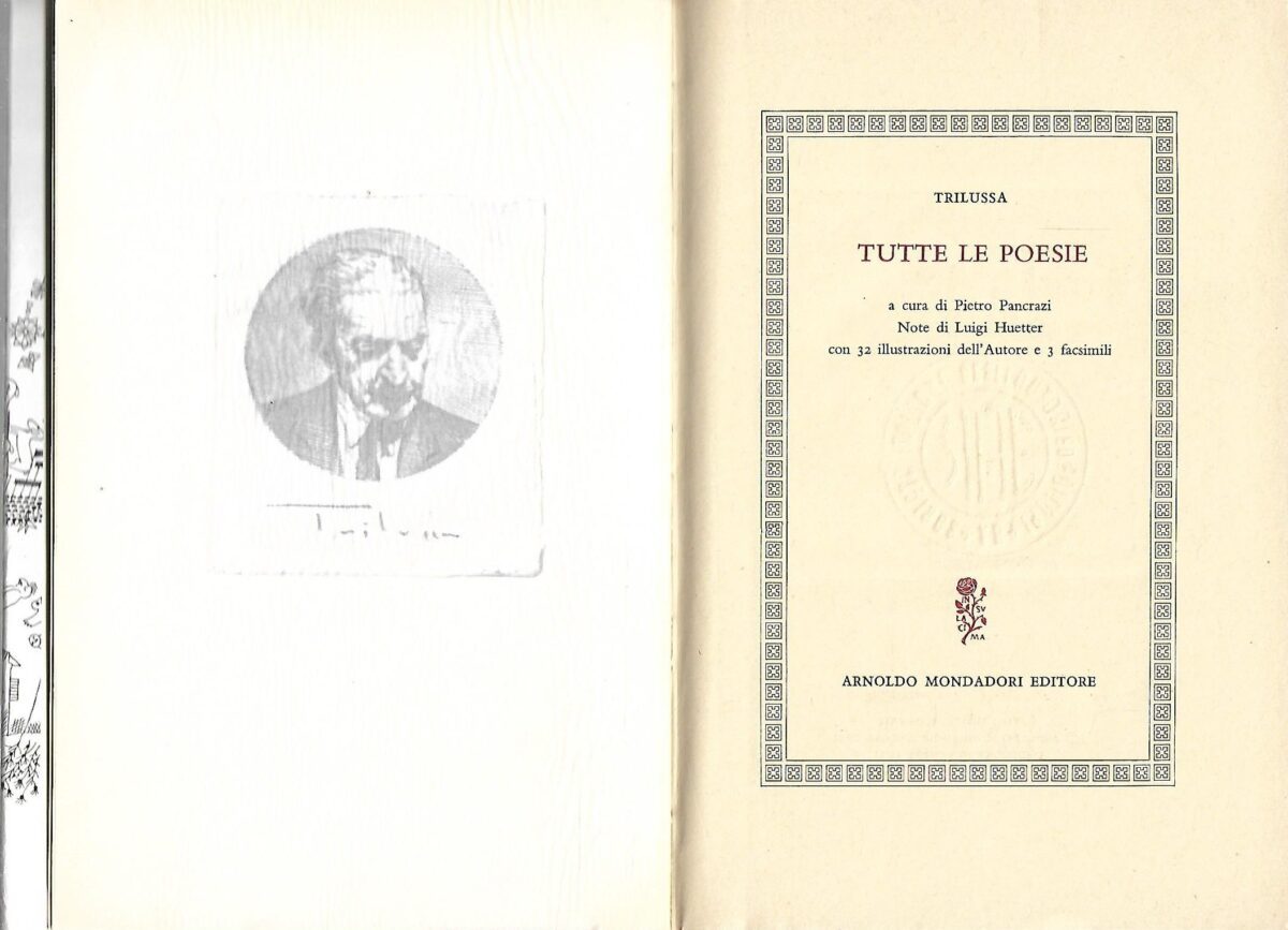 Trilussa - Tutte le poesie - Slika 2