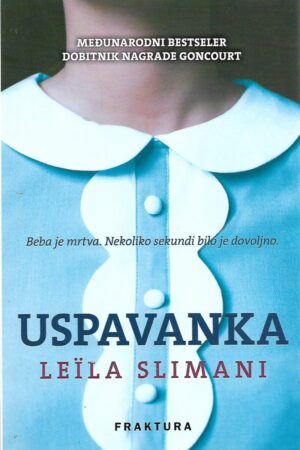 Leila Slimani: Uspavanka