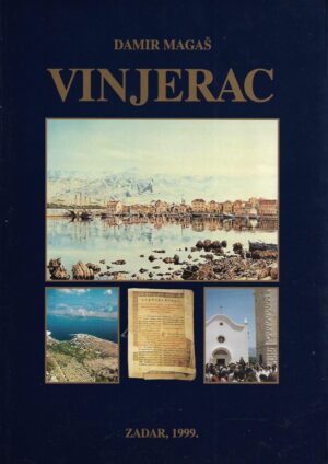damir magaš: vinjerac