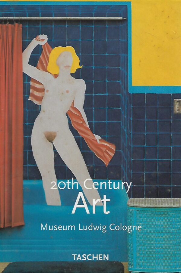 20th century art - museum ludwig, cologne